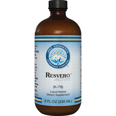 Resvero Active (K-76) - Apex Energetics - Emulsified Micronized Resveratrol Concentrate